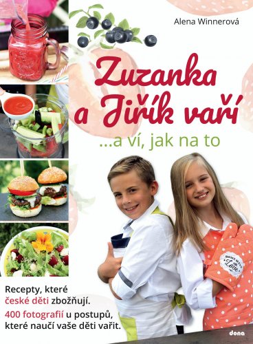 Zuzanka a Jiřík vaří