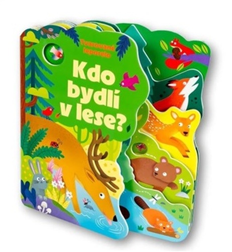 Kdo bydlí v lese?