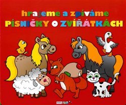 Hrajeme a zpíváme písničky o zvířátkách - Piánko