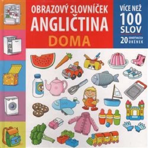 Obrazový slovníček – angličtina