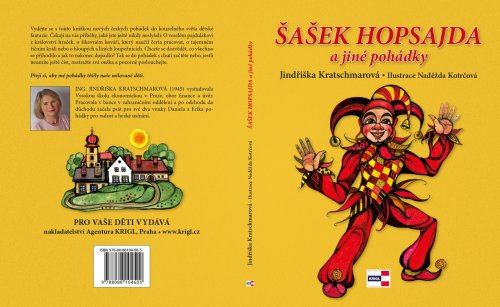 Šašek Hopsajda a jiné pohádky