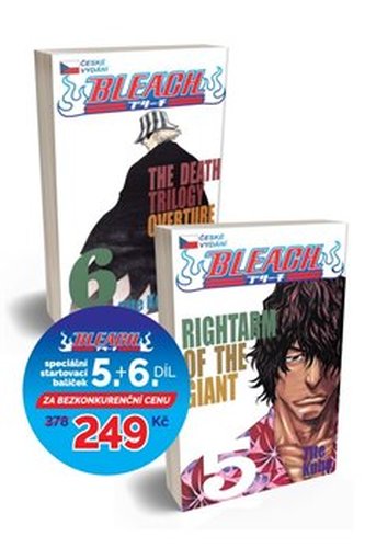 Bleach 5+6 START