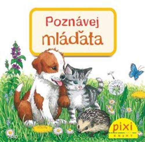 Poznávej mláďata - Liane Schneider