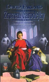 Zrození čarodějky - David Farland