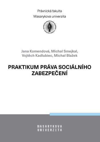 Praktikum práva sociálního zabezpečení