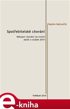 Spotřebitelské chování - Radim Bačuvčík