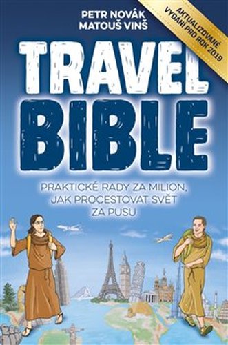 Travel Bible (vydání pro rok 2019)