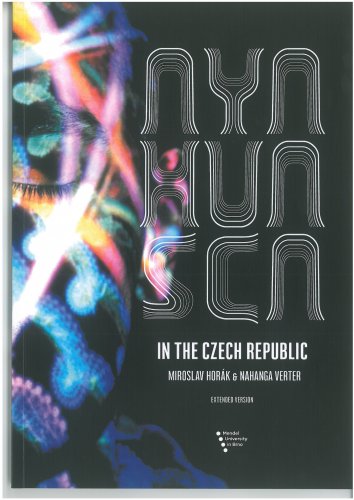 Ayahuasca in the Czech Republic