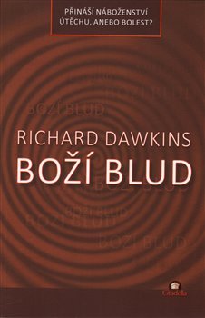 Boží blud - Richard Dawkins