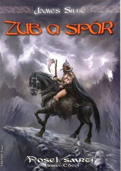 Zub a spár - James Silke, Zuzana Hanešková