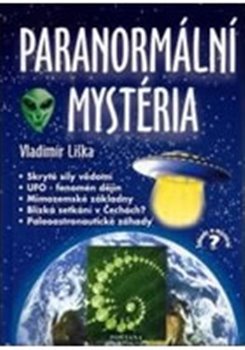 Paranormální mystéria - Vladimír Liška