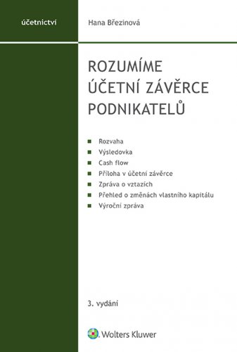 Rozumíme účetní závěrce podnikatelů