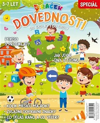 Dráček speciál - Dovednosti: Do školky i do školy