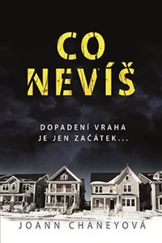 Co nevíš - JoAnn Chaneyová