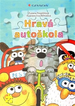 Hravá autoškola - Zuzana Pospíšilová