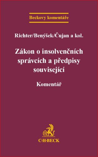 Zákon o insolvenčních správcích a předpisy související