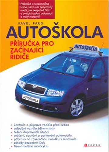 Autoškola - Pavel Faus