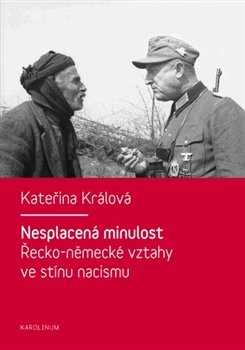 Nesplacená minulost - Kateřina Králová