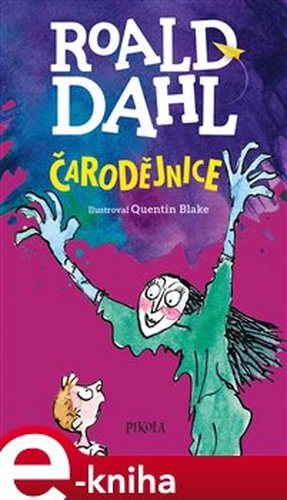 Čarodějnice - Roald Dahl