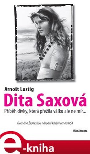 Dita Saxová - Arnošt Lustig