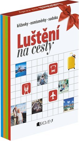 Luštění na cesty - BOX