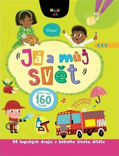 Najdi mě Já a můj svět