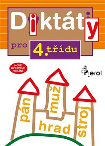 Diktáty pro 4. třídu - Petr Šulc