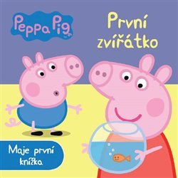 Prasátko Peppa - První zvířátko