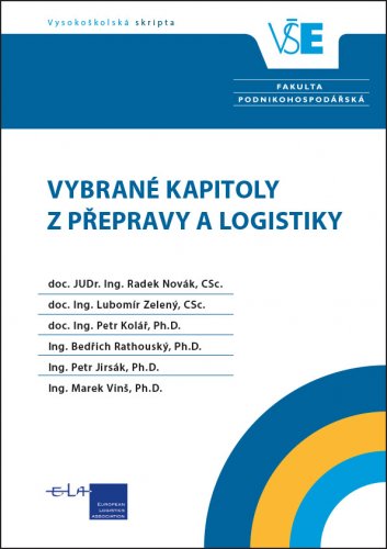 Vybrané kapitoly z přepravy a logistiky