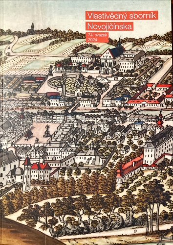 Vlastivědný sborník Novojičínska, 74. svazek 2024