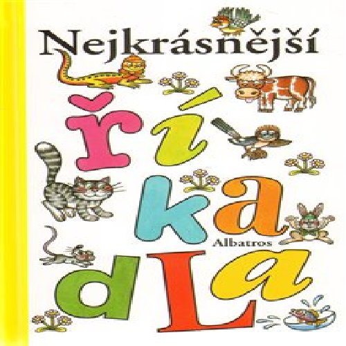 Nejkrásnější říkadla