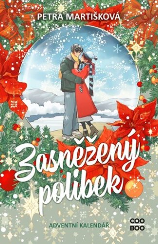 Zasněžený polibek