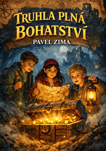 Truhla plná bohatství
