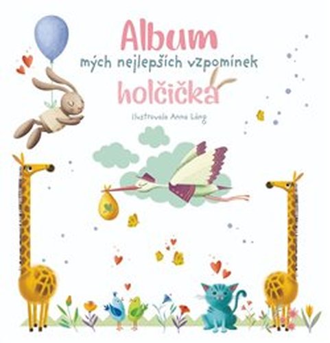 Album mých nejlepších vzpomínek: holčička