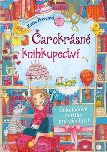 Čokoládové dortíky pro všechny!