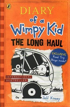 Diary of a Wimpy Kid 9 - Jeff Kinney