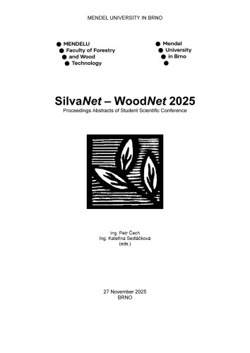 SilvaNet – WoodNet 2025