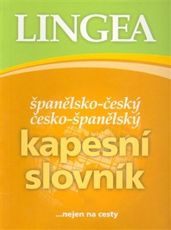 Španělsko-český česko-španělský kapesní slovník