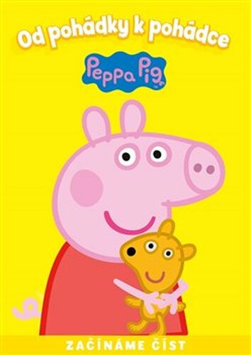 Od pohádky k pohádce - Peppa Pig - kol.