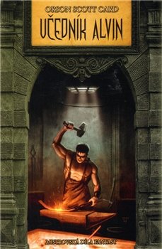 Učedník Alvin - Orson Scott Card