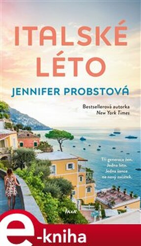 Italské léto - Jennifer Probstová