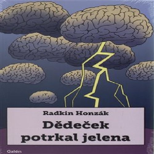 Dědeček potrkal jelena