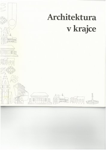 Architektura v krajce