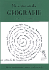 Maturitní otázky - geografie - Jitka Mudrychová