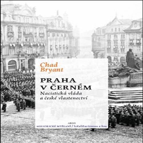 Praha v černém