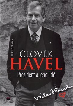 Člověk Havel - Petr Čermák