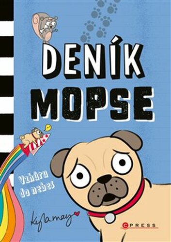 Deník mopse - Vzhůru do nebes