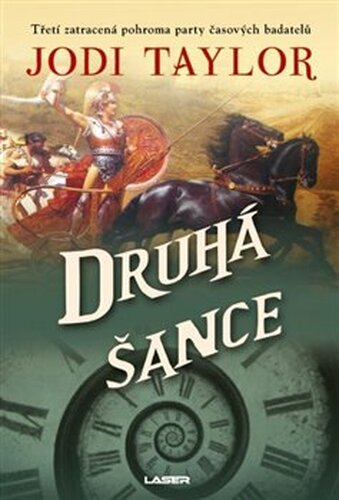 Druhá šance - Jodi Taylor