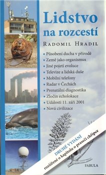 Lidstvo na rozcestí - Radomil Hradil