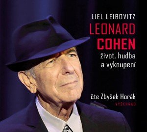 Leonard Cohen. Život, hudba a vykoupení (audiokniha)